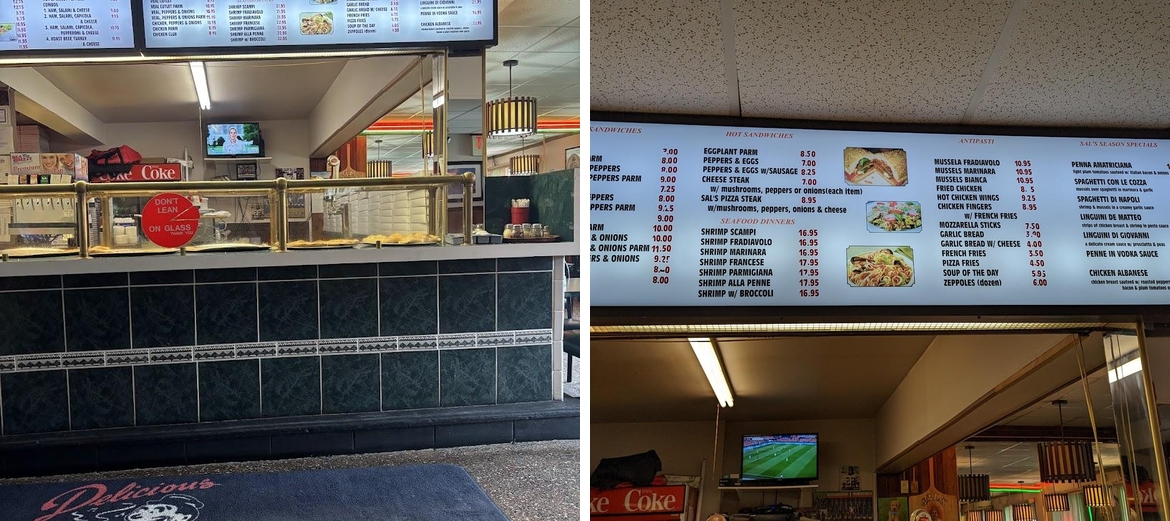 Sal's Pizzeria