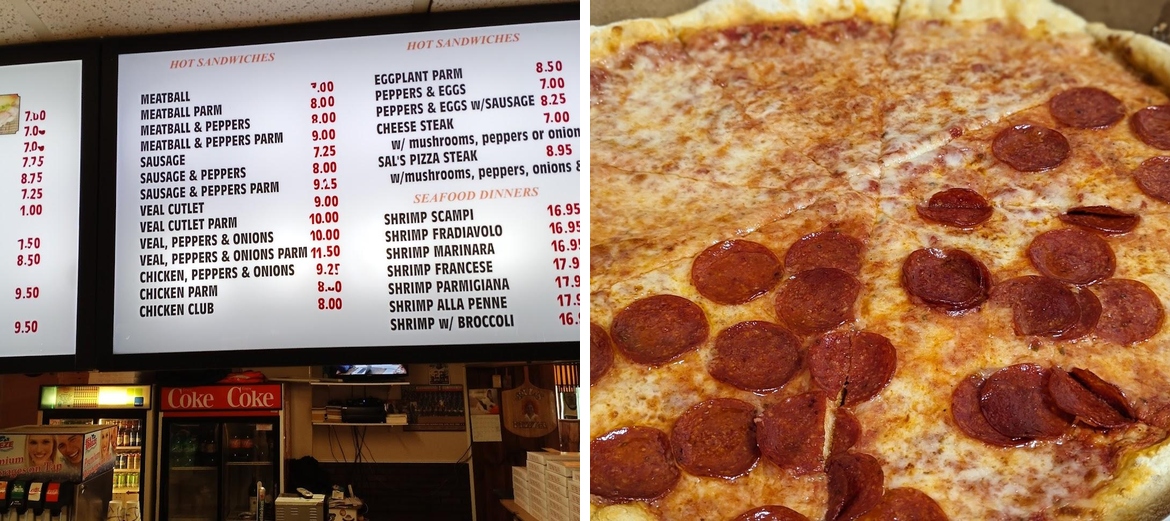 Sal's Pizzeria